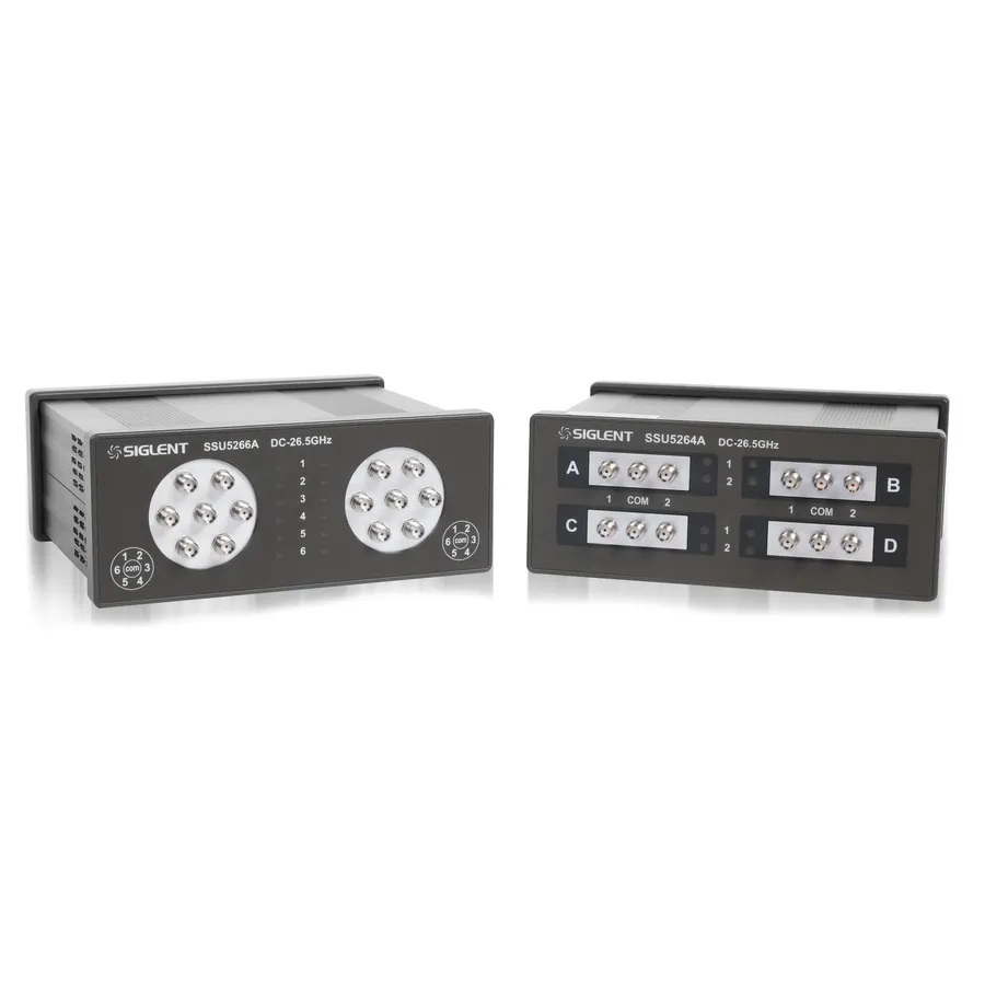 Interruttore RF Meccanico Siglent SSU5263A