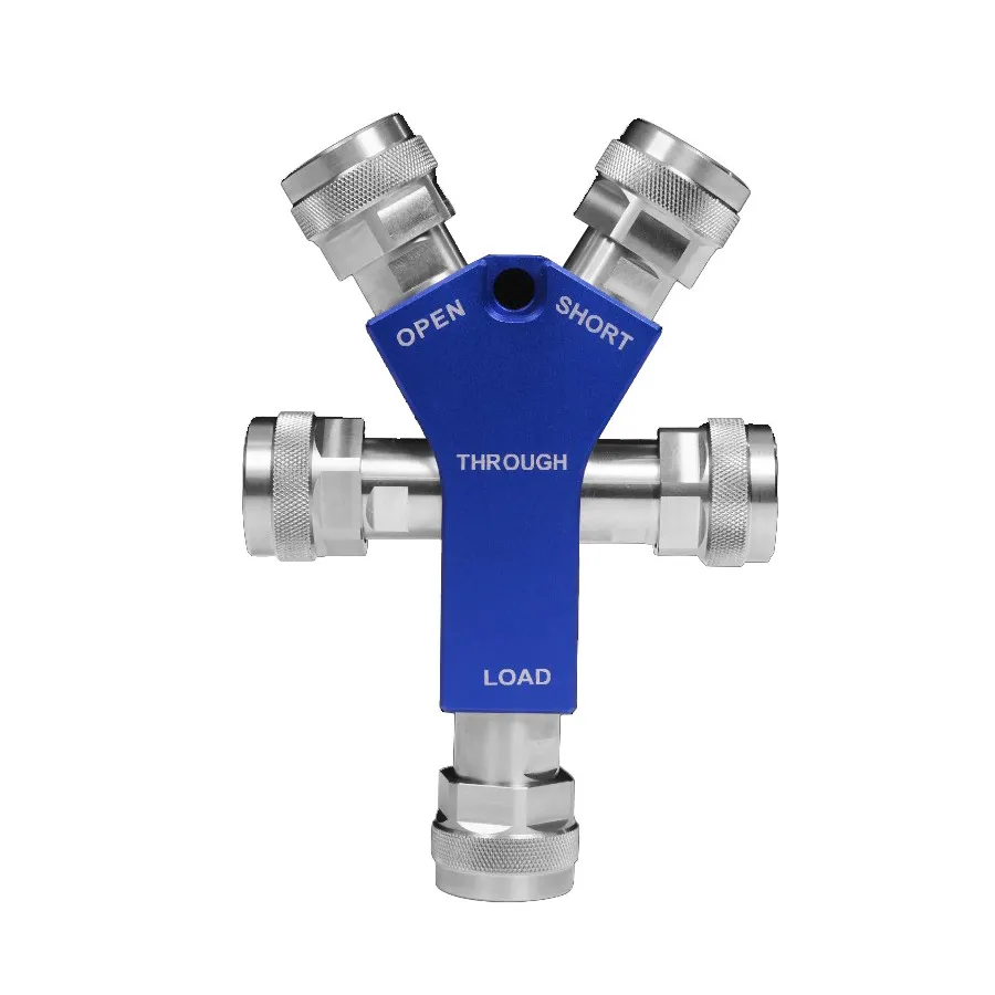 Kit di Calibrazione Meccanica Siglent Y504MS, N-Maschio