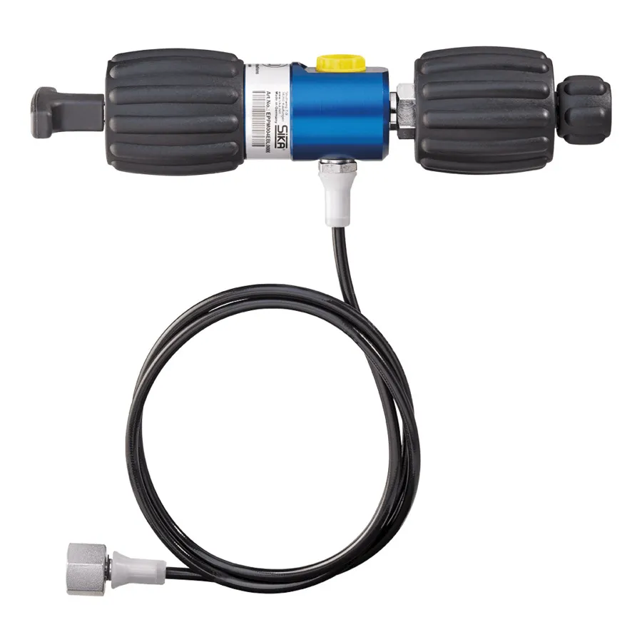Pompa di Test Manuale Pneumatica Sika USA EPPM0040BL0000US