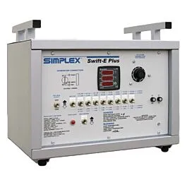 Banco di carico AC portatile Simplex SWIFT-E PLUS