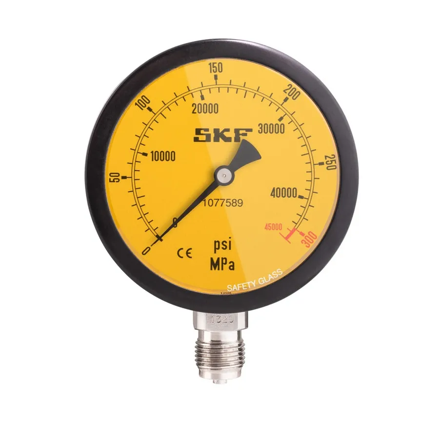 Manometro Idraulico SKF USA 1077589