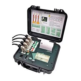 Analizzatore per interruttori ad alta tensione SMC PME-500-TR