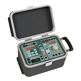 Set di Test per Relè Monofase AC/DC SMC PTE-100-C