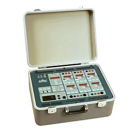 Set di Test per Relè Trifase SMC PTE-300-V