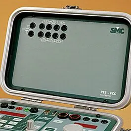 Accessorio di carico per test relè SMC PTE-FCC