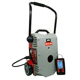 Sistema di test di iniezione primaria SMC RAPTOR-C05