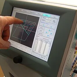 Software di Test dei Relè SMC STT