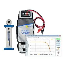 Tracciatore di Curve I-V Solmetric PVA-1500HE
