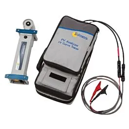 Analizzatore Fotovoltaico Solmetric PVA-1500T - Tracciatore di Curve I-V