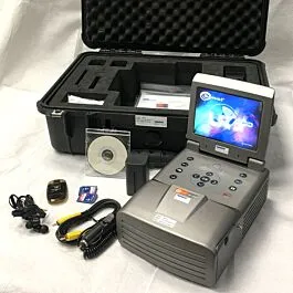 Sonel Videocamera di Rilevamento Scariche Corona UV-260 Test & Measurement