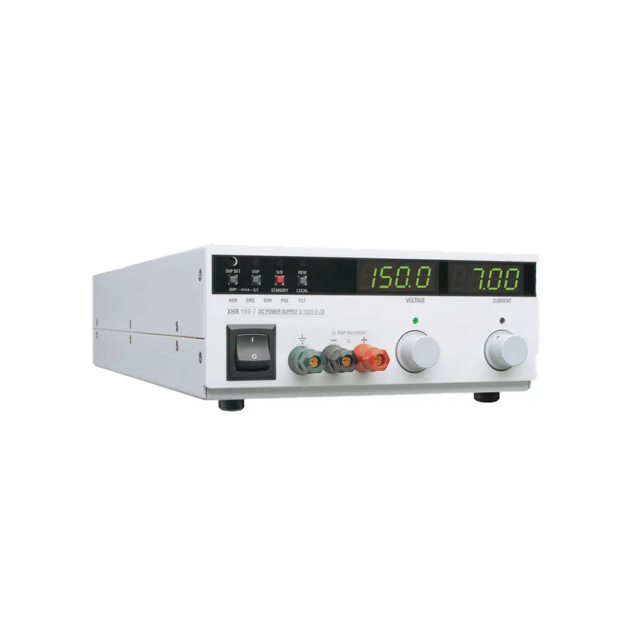 Interfaccia GPIB Sorensen MGB-XHR