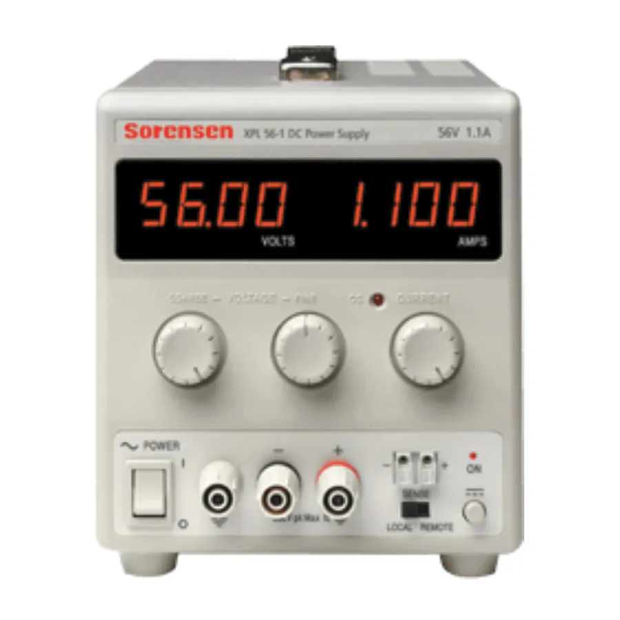 Alimentatore DC lineare Sorensen XPL30-2D