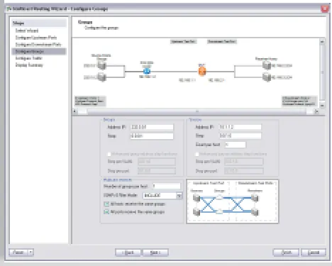 Pacchetto di test Spirent BPK-1003B IGMP/MLD