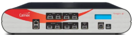 Tester per la Sincronizzazione Ethernet Spirent Paragon-X