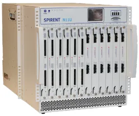 Chassis di Test di Rete Spirent SPT-N11U-220