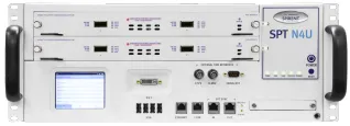 Chassis di Test di Rete Compatto Spirent SPT-N4U