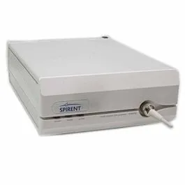 Simulatore GPS/SBAS multicanale Spirent STR4500