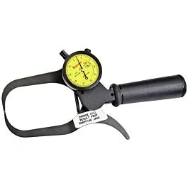 Starrett 1017M-100 Calibro a Quadrante Esterno