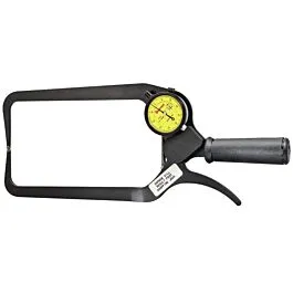 Starrett 1017M-200 Calibro a Quadrante Esterno