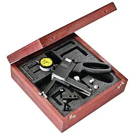Indicatore di spessore per scanalature Starrett 1175MZ con quadrante