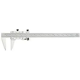 Calibri Vernier Master Starrett 123-12 W/SLC