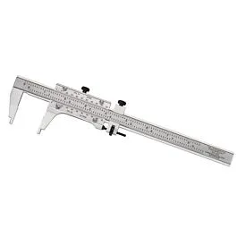 Calibri Vernier Master Starrett 123-6 W/SLC