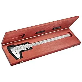 Starrett 123EMZ-12 Calibri Vernier Master