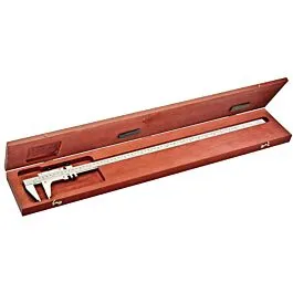 Starrett 123EMZ-24 Calibri Vernier Master