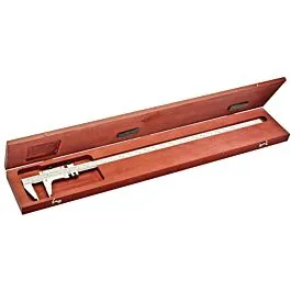 Calibro a Nonio Principale Starrett 123Z-36