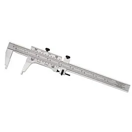 Calibro a Nonio Principale Starrett 123Z-6 W/SLC