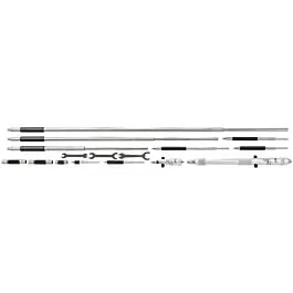 Set Micrometro Interno a Barra Solida Starrett 124DZ