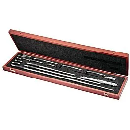 Set Micrometro Interno a Barra Solida Starrett 124MDZ