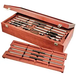 Starrett 128MBZ Set di Micrometri Interni