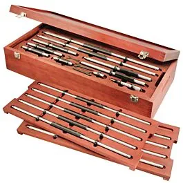 Starrett 128MCZ Set di Micrometri Interni