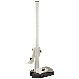 Calibro di Altezza Vernier Starrett 254EMZ-18 Master 0-18"