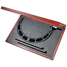 Micrometro Esterno Starrett 436MXRLZ-500