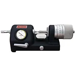 Starrett 673XZ Micrometro da banco a lettura diretta