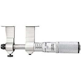 Micrometro interno Starrett 701B, 1.500-2.500 pollici