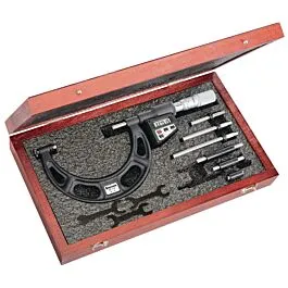 Micrometro Starrett 714AAFLZ