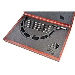 Micrometro Digitale Starrett 714CFLZ