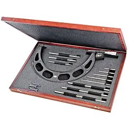 Micrometro Digitale Starrett 714EFLZ