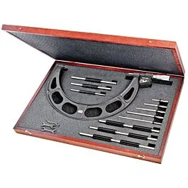 Starrett 714GFLZ Micrometro Digitale