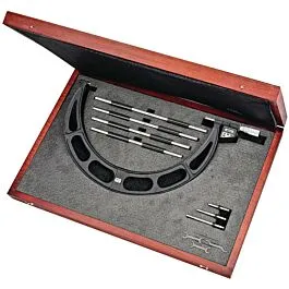 Starrett 714MEDFLZ Micrometro Digitale 300-400mm