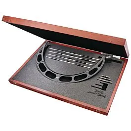 Starrett 714MEEFLZ Micrometro Digitale 400-500mm
