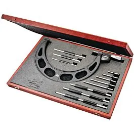 Starrett 714MEGFLZ Micrometro Digitale