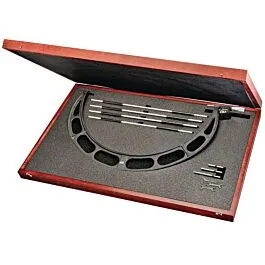 Starrett 714MEJFLZ Micrometro Digitale