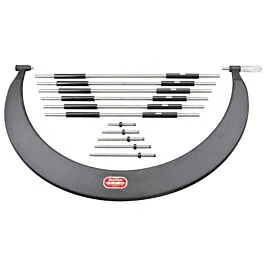 Starrett 724LZ-30 Micrometro ad Arco Tubolare