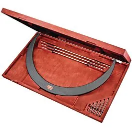 Starrett 724LZ-36 Micrometro ad Arco Tubolare