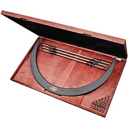 Starrett 724LZ-48 Micrometro ad Arco Tubolare