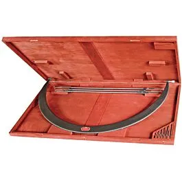 Starrett 724LZ-54 Micrometro ad Arco Tubolare